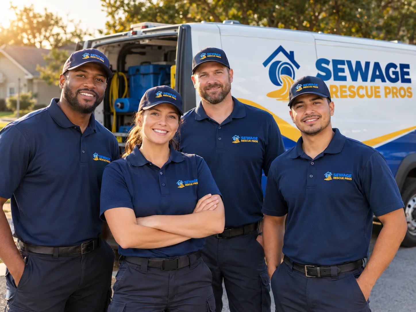 Sewage Backup Cleanup company in Iberia, OH