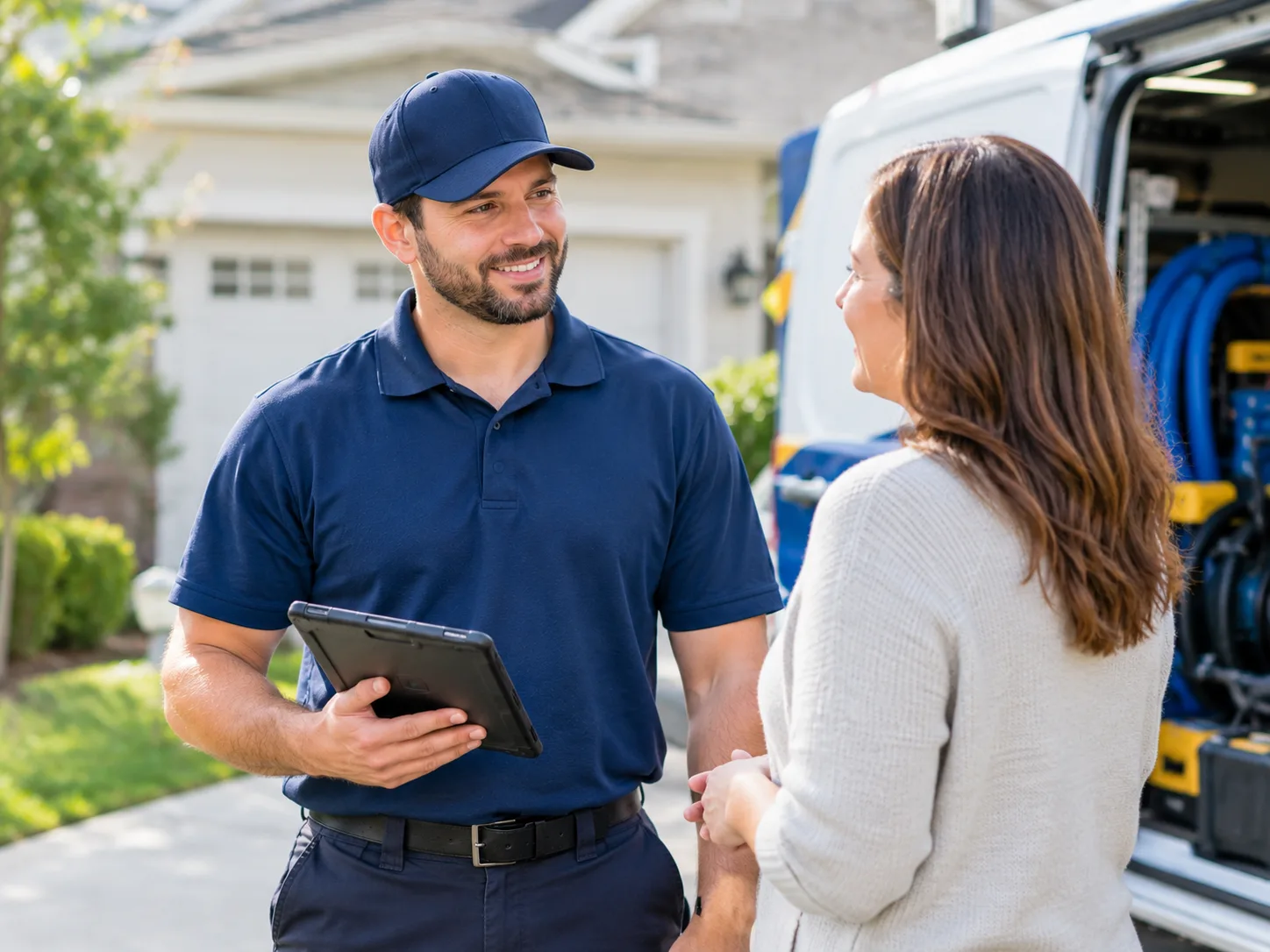 Sewage Backup Cleanup Iberia, OH FAQs